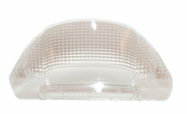 achterlichtglas DMP (voor dmp plaatwerkset) wit aerox
