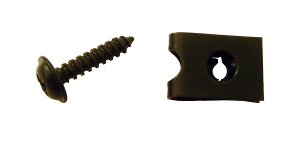parker plus speednut beplating 3.5x16mm 25sets