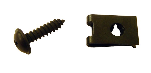 parker plus speednut beplating 4.8x19mm 25sets
