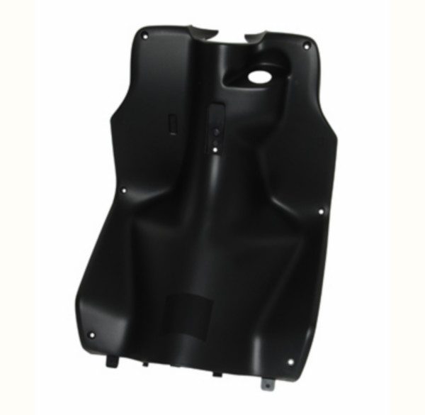 beenschild Yamaha origineel achterzijde jog 5rwf83120000