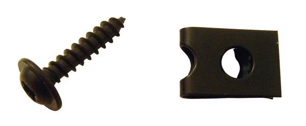 parker plus speednut beplating 4.2x16mm 25sets