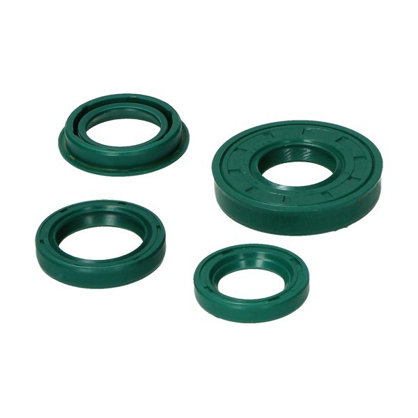 keerringset DMP groen minarelli hor+vert