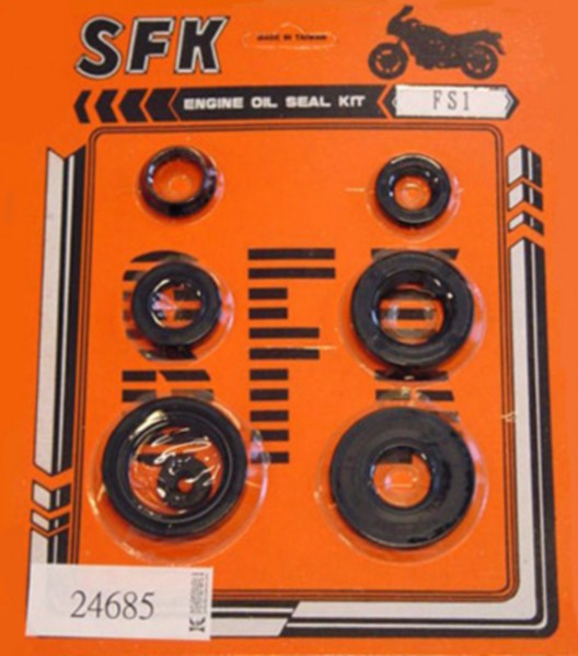 keerringset A-kwaliteit fs1-dx
