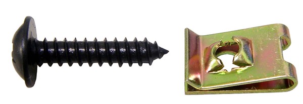 parker plus speednut beplating 5.5x25mm 15sets