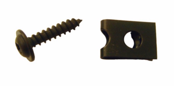 parker plus speednut beplating 3.9x19mm 16sets