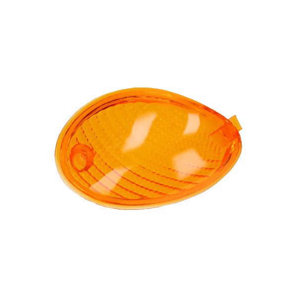 knipperlichtglas DMP rechtsvoor oranje neo