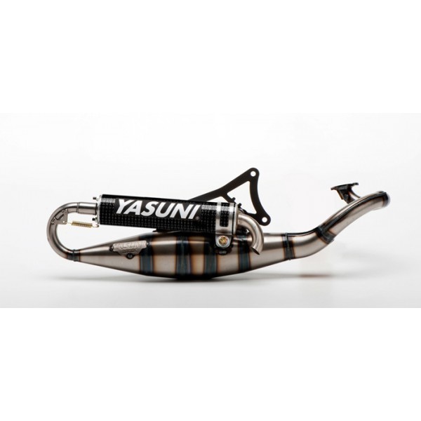 uitlaat yasuni yasuni-R carbon minarelli hor tub902c