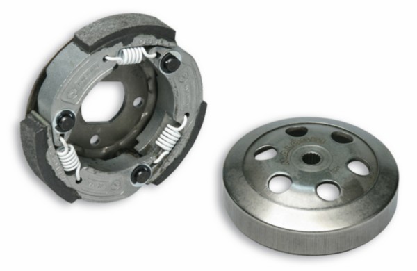 koppelingsegment malossi + huis fly systeem 107mm minarelli hor 5219142
