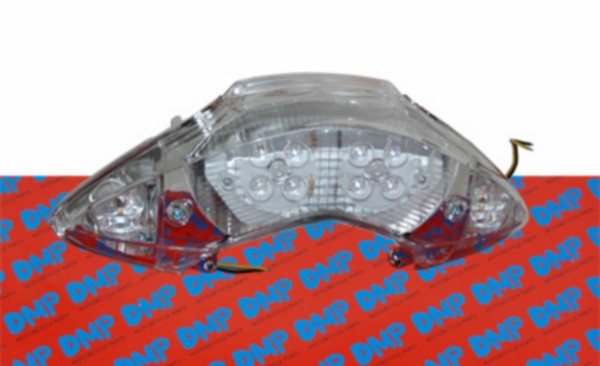 achterlicht DMP led jog-r, jog-rr