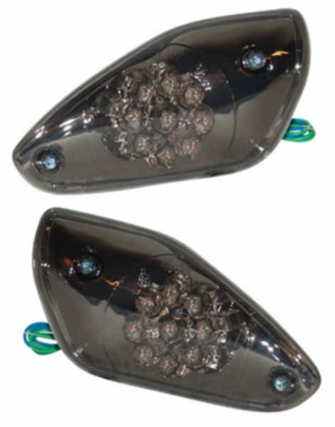 knipperlichtset DMP led voor smoke aerox
