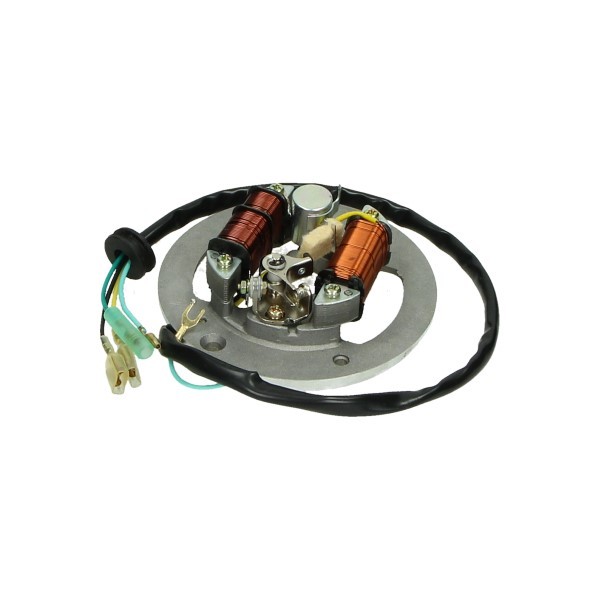 ontsteking DMP dt-mx, fs1, rd-mx