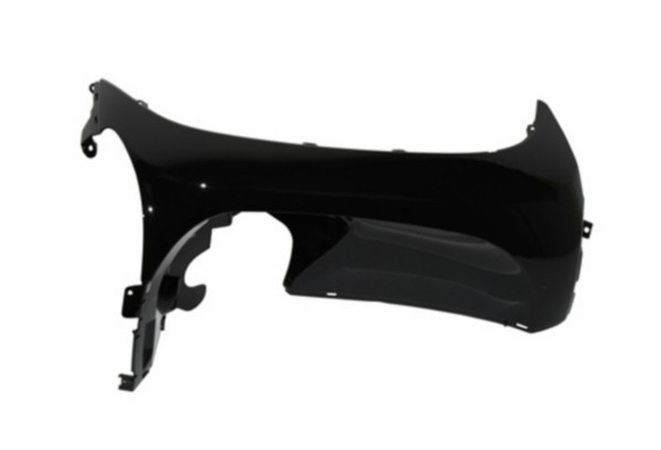 voorscherm Yamaha origineel onder links zwart midnight smx neo va2008 5c2f834500p4