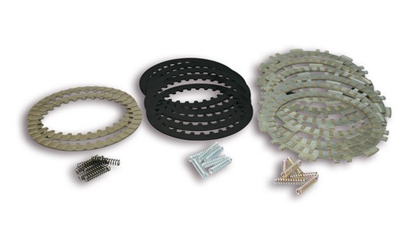koppelingsplaatset malossi euro-3/4/5 ak550, t-max530 5215608