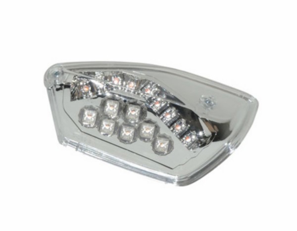 knipperlicht DMP led Yamaha linksvoor aerox 2013