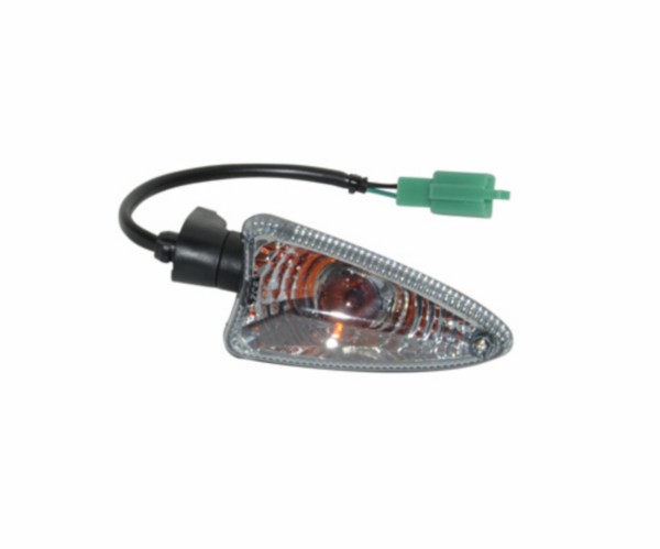 knipperlicht DMP rechtsachter wit aerox 2013
