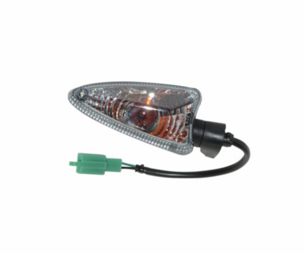 knipperlicht DMP linksachter wit aerox 2013