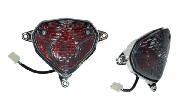 achterlicht DMP smoke aerox 2013, mbk nitro, nitro 4t