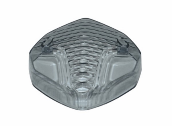 achterlichtglas DMP smoke aerox 2013