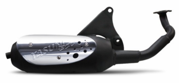 uitlaat yasuni standaard model mod. eco minarelli hor tub010