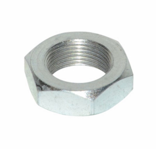 moer voorkettingwiel smal m15x1 12pcs zundapp 4v-5v