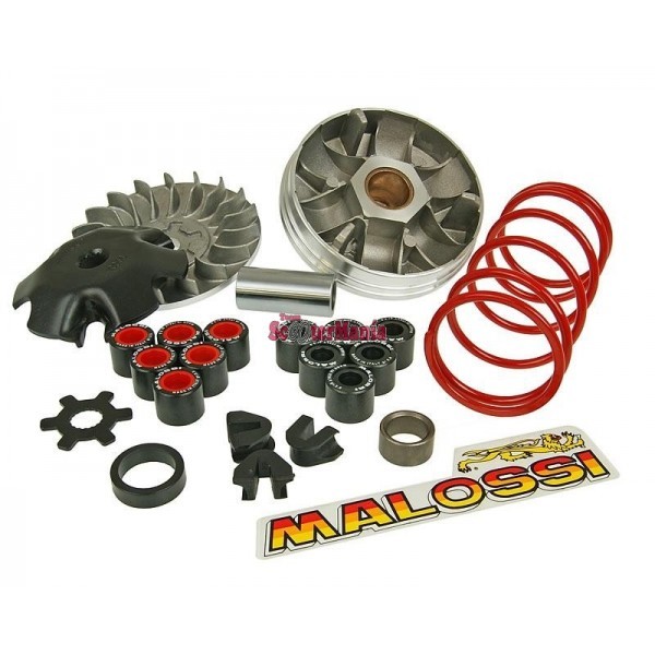 Variateur MALOSSI MHR Alu. Minarelli Horizontaal/ Vert. 50 2T (19x15,5)