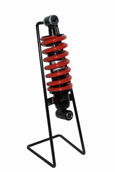 schokbreker yss hybrid mono yamaha 250mm rood/zwart tzr
