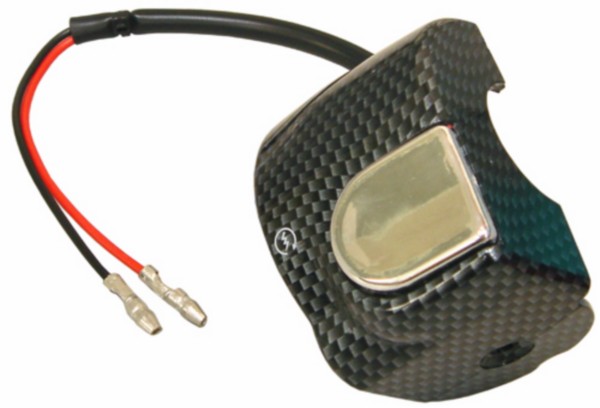 stuurschakelaar DMP rechts carbon aerox va2002=op=op