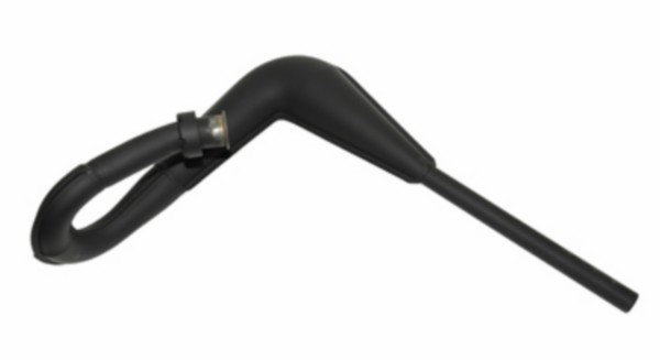 uitlaat mod. std snel (made in EU) 50cc/80cc zwart dt-mx