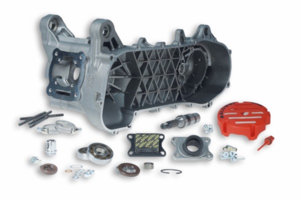 carterset malossi mhr midden c-one 70cc 47.6mm minarelli hor lc 5716654