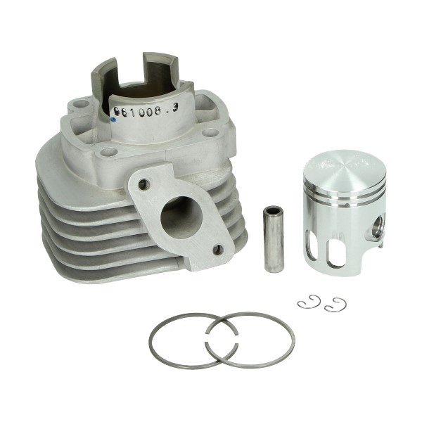 cilinder alu-nik A-kwaliteit meteor zuiger 40mm minarelli hor ac
