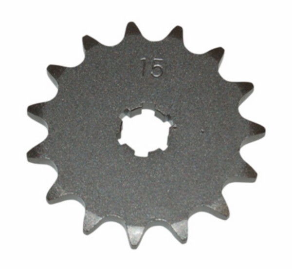 voorkettingwiel DMP A-kwaliteit 15t dt-m, dt-mx, fs1, rd-m, rd-mx