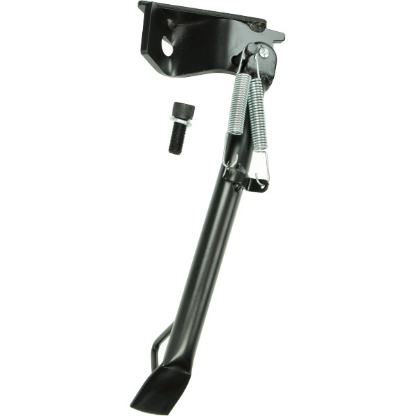 zijstandaard DMP chroom aerox