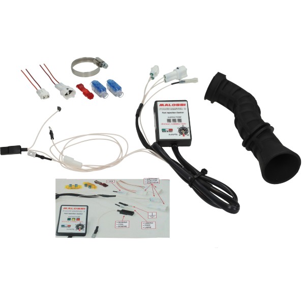 ECU unit malossi euro-4 snel aerox 4t euro 4, neo 4t 5518370