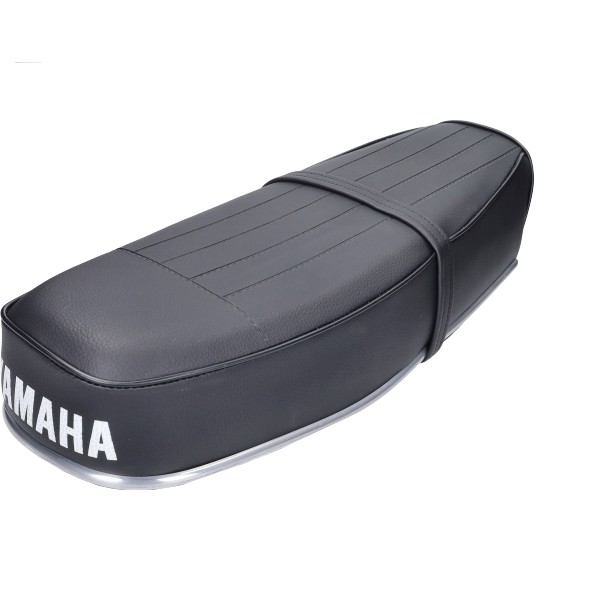 buddyseat origineel model (made in EU) Yamaha zwart fs1