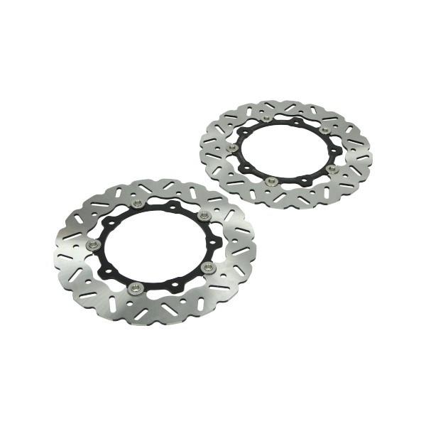 remschijf malossi set voor t-max530, t-max560 6216320e