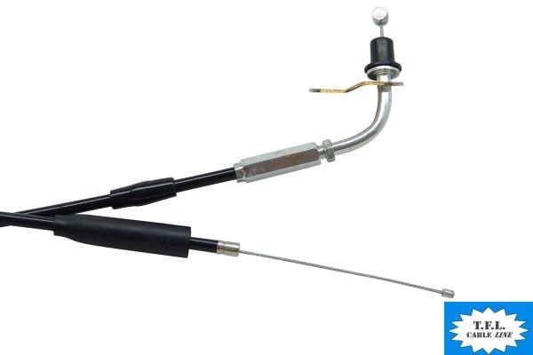 gaskabel compleet Yamaha bw