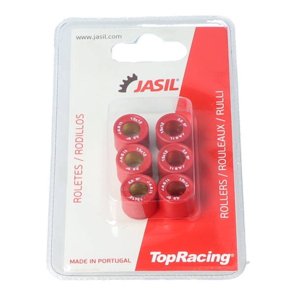 variorolset top racing 3.5gr (made in EU) 15x12mm minarelli
