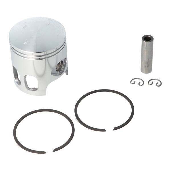 zuiger meteor mod. polini 47.6mm-p10 minarelli hor+vert pc1415