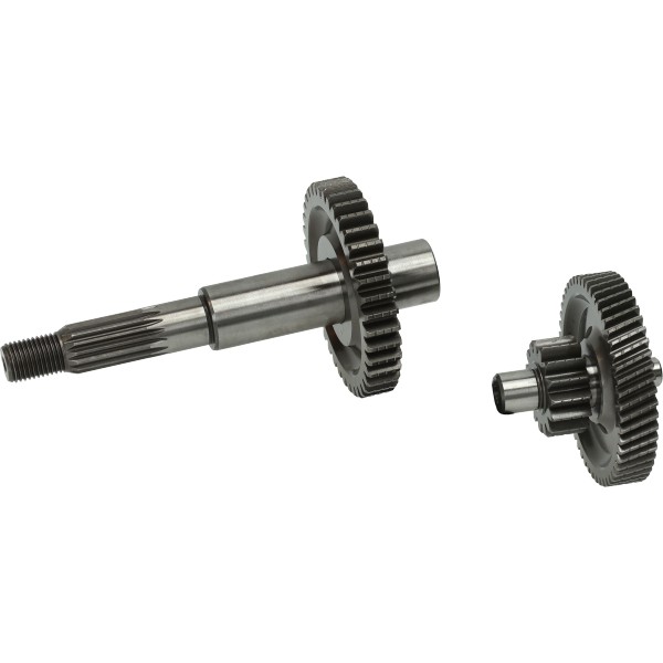 overbrengingset top racing (made in EU) 18%  15/39-52 minarelli hor+vert