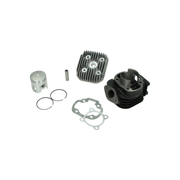 cilinder met kop DMP 70cc minarelli vert