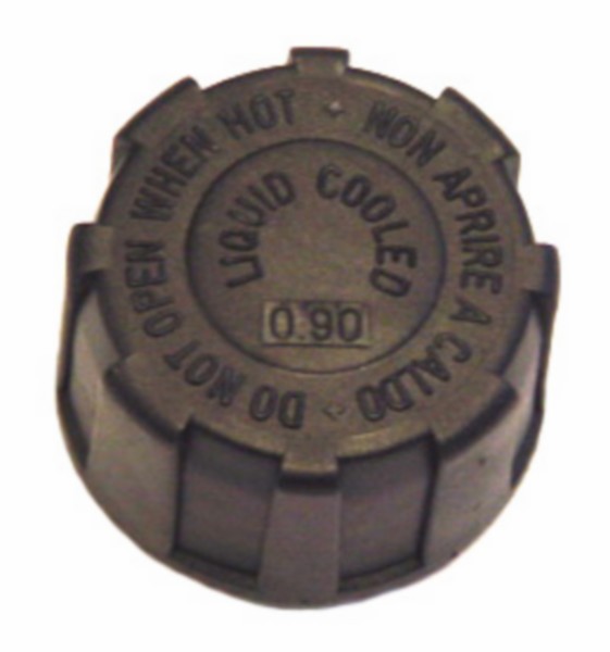 radiateurdop Yamaha origineel aerox, aerox 2013 5bre25670100