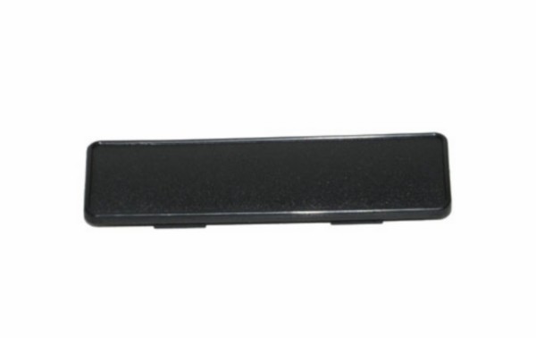 framenummerklepje Yamaha origineel zwart aerox 3wvf83491000
