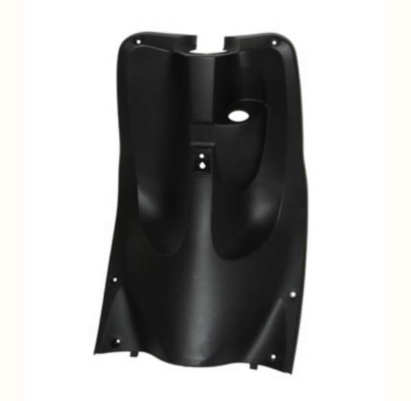 beenschild Yamaha origineel 1999-2007 zwart neo 5adf83120000