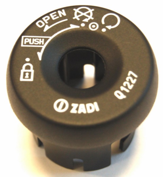 contactslothuls Yamaha origineel on/off aerox, diesis, neo 5adh25520000