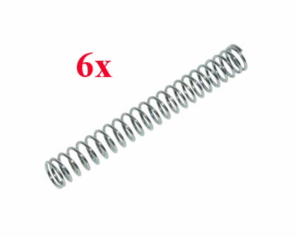 drukveer bofix 80mm 6pcs