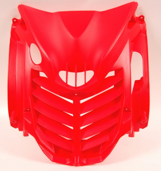 rooster Yamaha origineel voorscherm rood aerox 5brf837n2000