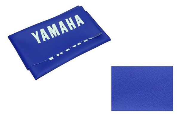 buddydek Xtreme (made in EU) Yamaha blauw dtr 125