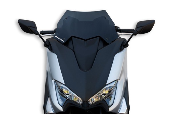 windscherm malossi euro-5 sco yamaha, t-max560 4517841b