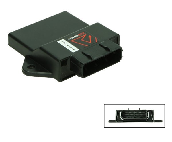 ECU tuning DMP euro-4 onbegrensd 48 pin aerox 4t, neo 4t