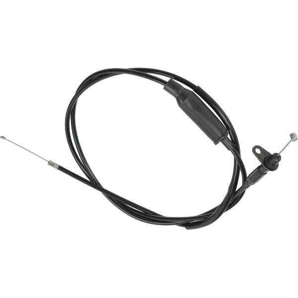 gaskabel Yamaha zwart aerox